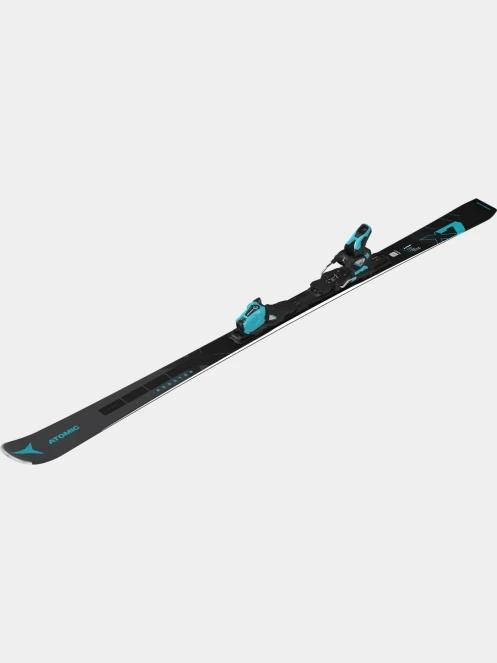 Atomic Redster X7 Revoshock C + Mi 12 Gw síléc fekete színben 6