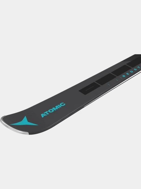 Atomic Redster X7 Revoshock C + Mi 12 Gw síléc fekete színben 7
