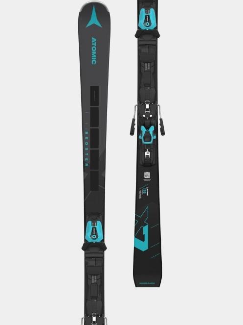 Atomic Redster X7 Revoshock C + Mi 12 Gw síléc fekete színben 9