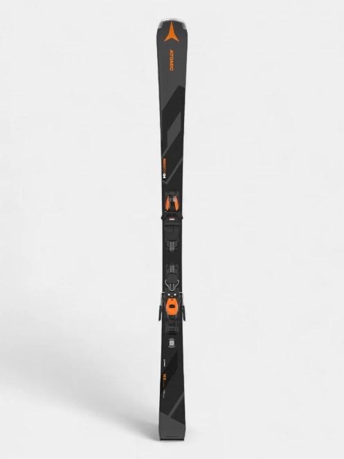 Atomic Redster Q4 + M 10 Gw síléc szürke színben 3