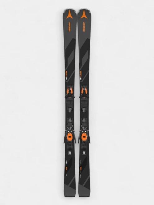 Atomic Redster Q4 + M 10 Gw síléc szürke színben 4