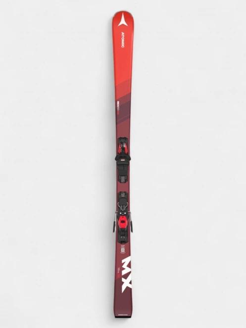 Atomic Redster Mx + M 10 Gw síléc piros színben 2