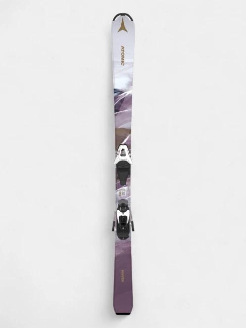 Atomic Maven Girl 130-150 + C 5 Gw síléc lila színben 2