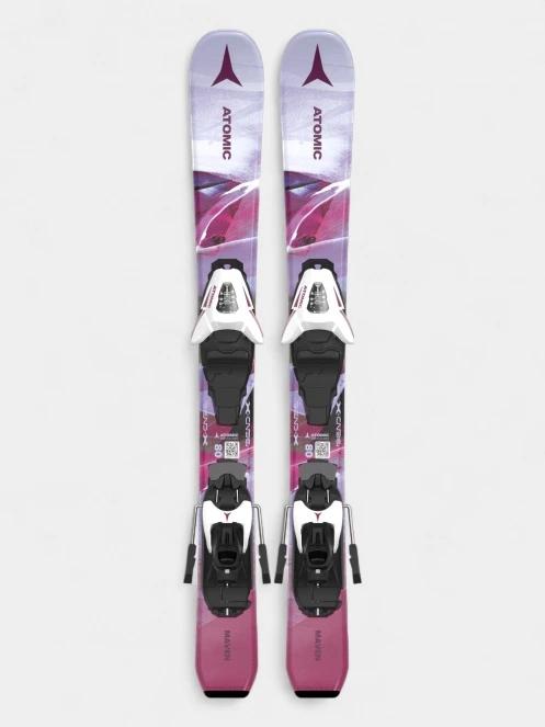 Atomic Maven Girl 70-90 + C 5 Gw síléc lila színben 4