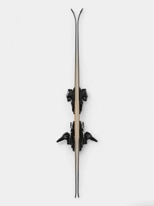 Atomic Cloud C12 Revoshock C + M 10 Gw női síléc fekete színben 12