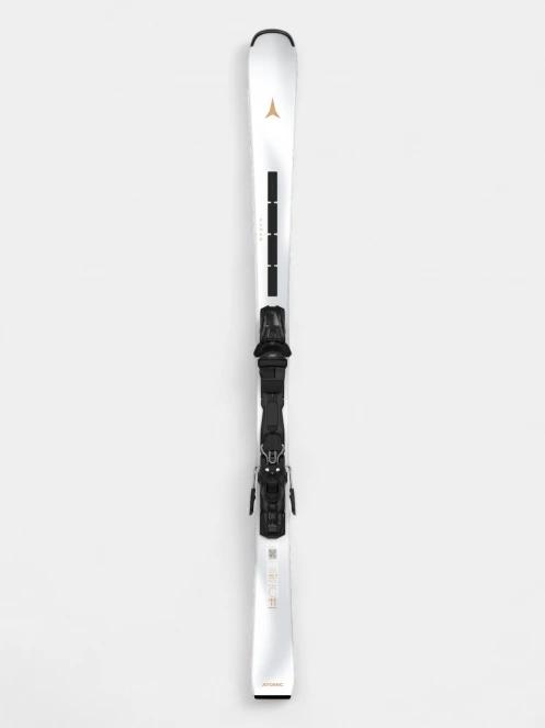 Atomic Cloud C11 Revoshock Light + M 10 Gw női síléc fehér színben 3