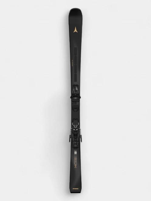 Atomic Cloud C9 Revoshock Light + M 10 Gw női síléc fekete színben 2