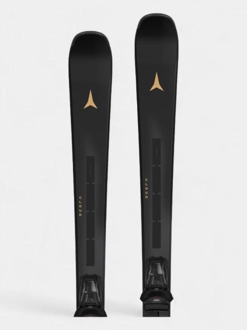 Atomic Cloud C9 Revoshock Light + M 10 Gw női síléc fekete színben 10