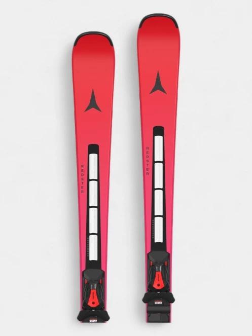 Atomic Redster S9 Revoshock S + I 12 Gw síléc piros színben 10