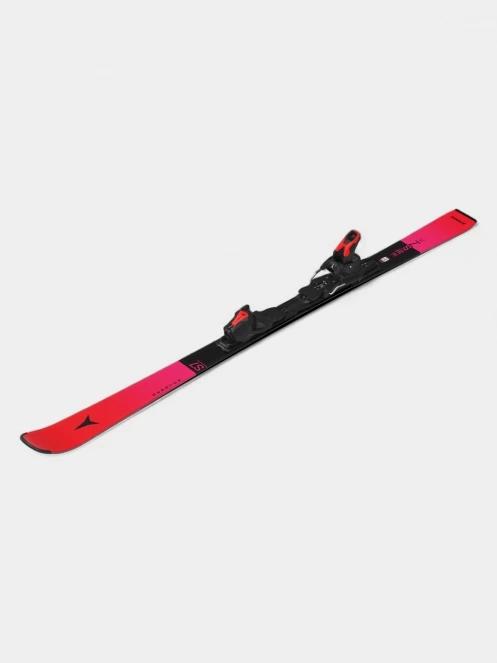 Atomic Redster S7 + Mi 12 Gw síléc piros színben 10