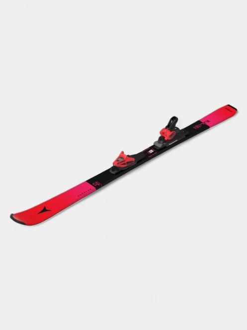 Atomic Redster J2 130-150 + C 5 Gw síléc piros színben 10