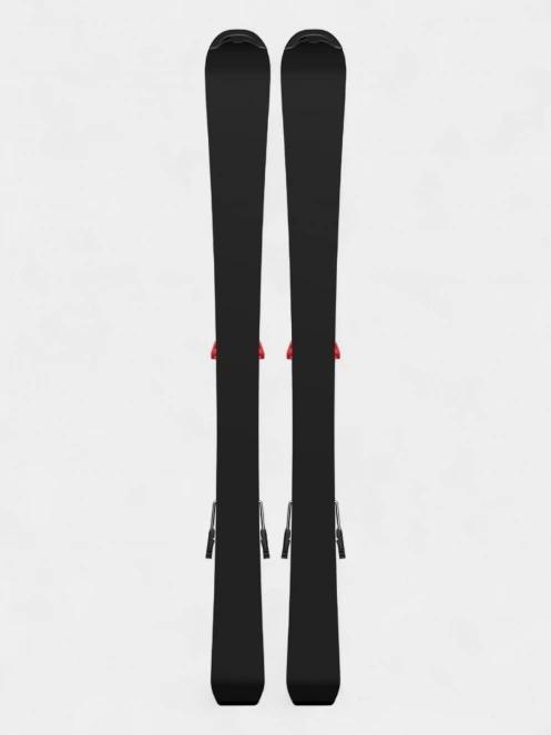 Atomic Redster J2 100-120 + C 5 Gw síléc piros színben 7