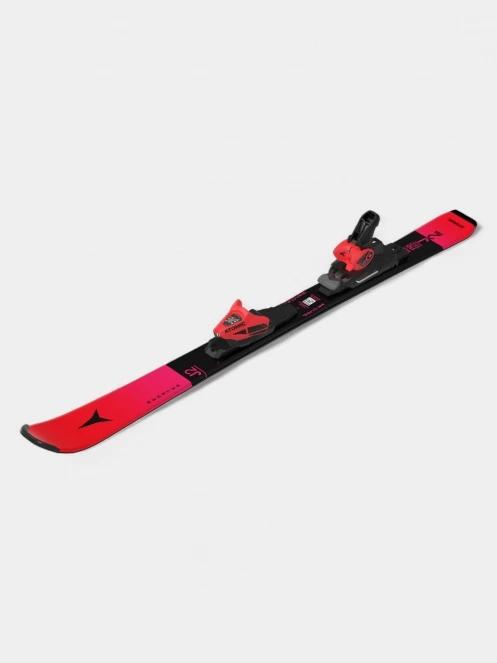 Atomic Redster J2 100-120 + C 5 Gw síléc piros színben 10