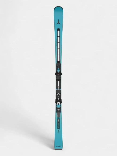 Atomic Redster X9S Revoshock S + I 12 Gw síléc kék színben 3