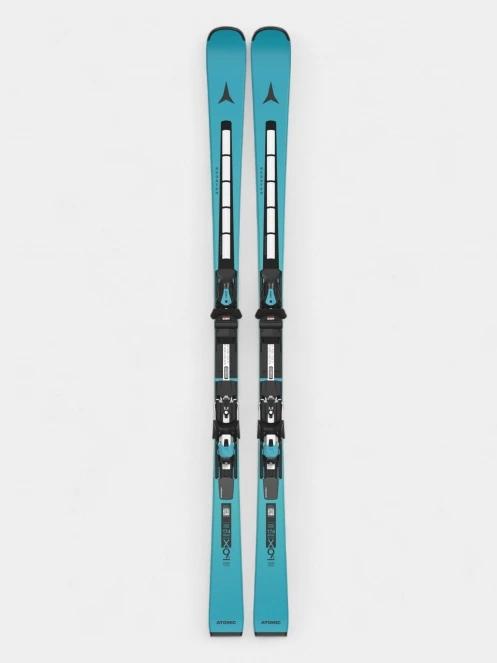 Atomic Redster X9S Revoshock S + I 12 Gw síléc kék színben 5