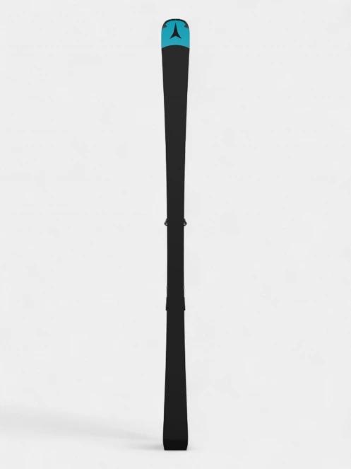 Atomic Redster X9S Revoshock S + I 12 Gw síléc kék színben 7