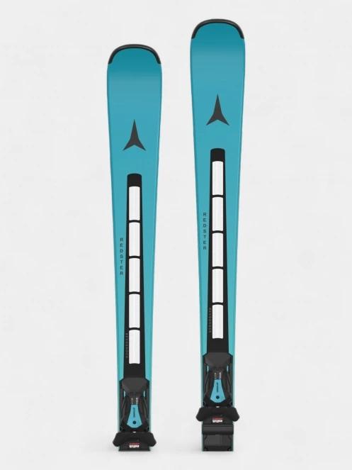 Atomic Redster X9S Revoshock S + I 12 Gw síléc kék színben 10