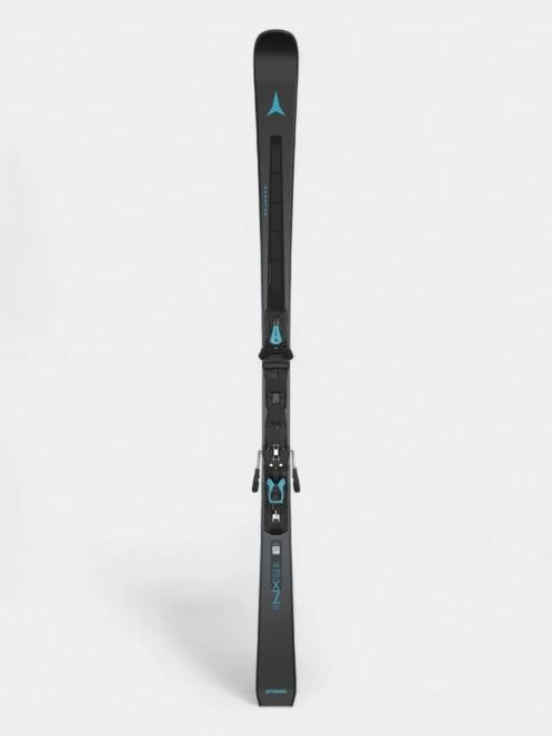 Atomic Redster X7 Revoshock C + Mi 12 Gw síléc fekete színben 3