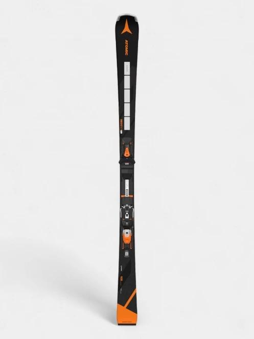 Atomic Redster Q9 Revoshock S + I 12 Gw síléc fekete színben 2