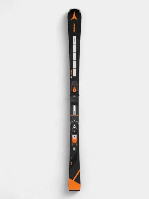 Atomic Redster Q9 Revoshock S + I 12 Gw síléc fekete színben 3