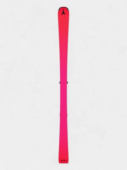 Atomic Redster S9I Revoshock S + I 12 Gw síléc magenta színben 7