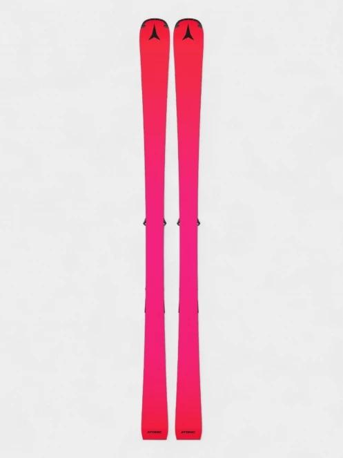 Atomic Redster S9I Revoshock S + I 12 Gw síléc magenta színben 8