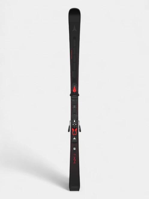 Atomic Redster X7I Revoshock C + Mi 12 Gw síléc fekete színben 3