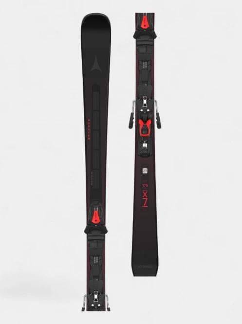 Atomic Redster X7I Revoshock C + Mi 12 Gw síléc fekete színben 9