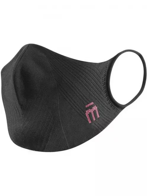 Mico P4P Faceband maszk fekete színben 2