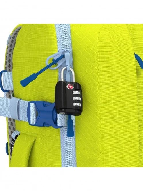 Cabin Zero Cabinzero Adv 32L hátizsák zöld színben 8