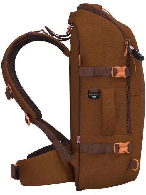 Cabin Zero Cabinzero Adv 42L hátizsák barna színben 3