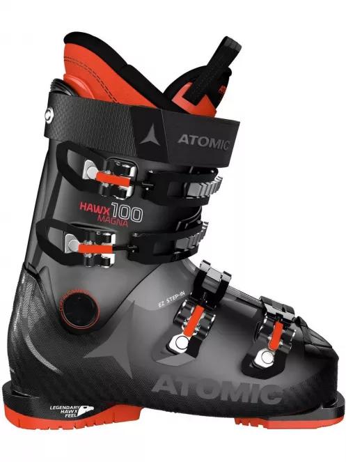 Atomic Hawx Magna 100 férfi sícipő fekete színben 2
