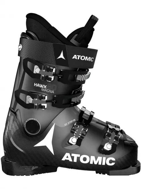 Atomic Hawx Magna 80 férfi sícipő fekete színben 2