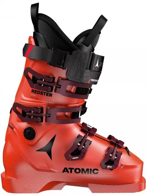 Atomic Redster Cs 130 férfi sícipő piros színben 2
