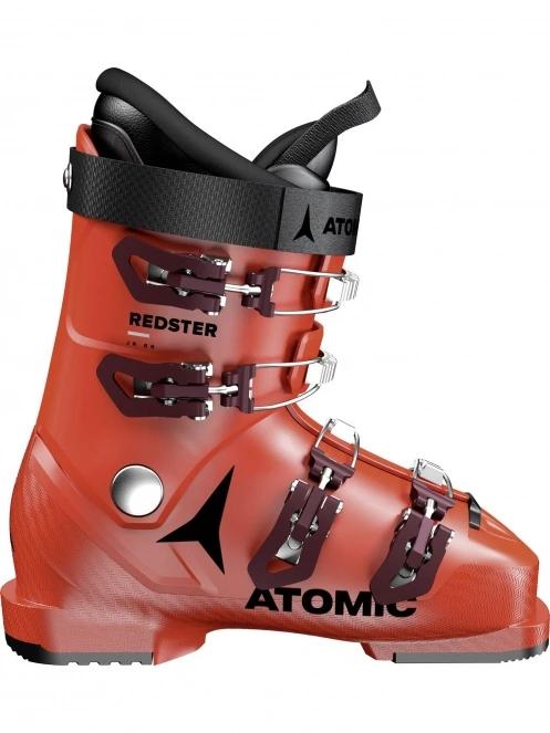 Atomic Redster Jr 60 sícipő piros színben 2