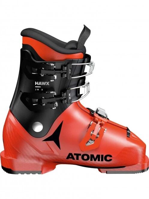 Atomic Hawx Jr 3 sícipő piros színben 2