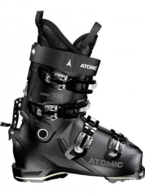 Atomic Hawx Prime Xtd 100 Ht férfi sícipő fekete színben 2