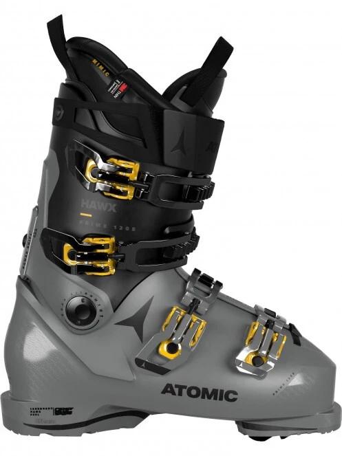 Atomic Hawx Prime 120 S GW férfi sícipő szürke színben 2