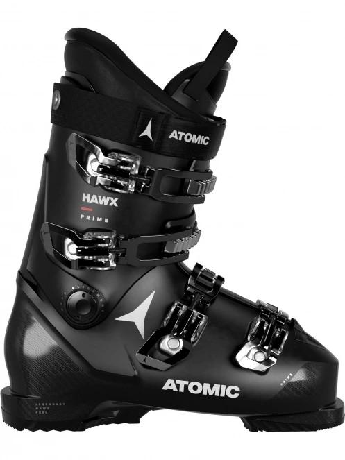 Atomic Hawx Prime férfi sícipő fekete színben 2