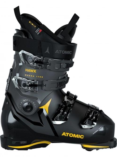 Atomic Hawx Magna 110 S Gw férfi sícipő fekete színben 2