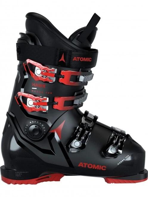 Atomic Hawx Magna 100 férfi sícipő fekete színben 2