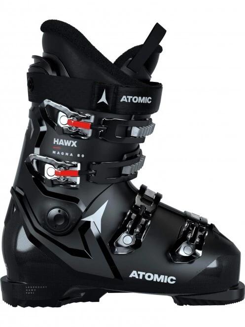 Atomic Hawx Magna 80 férfi sícipő fekete színben 2