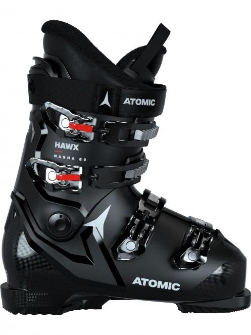 Atomic Hawx Magna 80 férfi sícipő fekete színben 2
