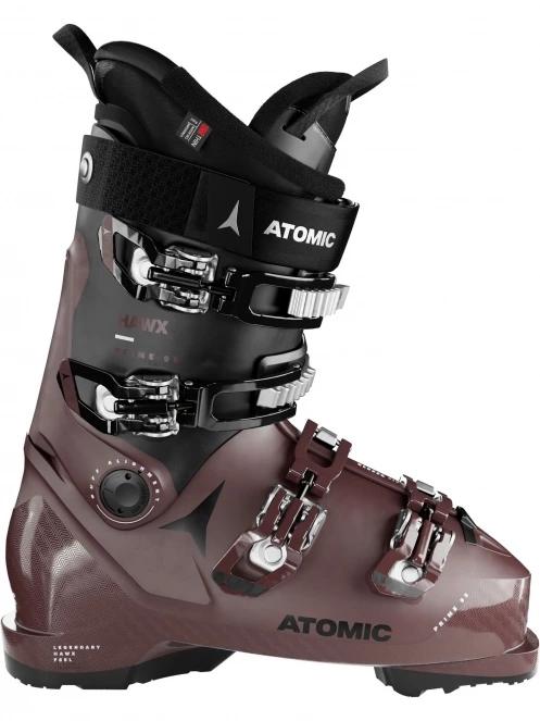 Atomic Hawx Prime 95 W Gw női sícipő barna színben 2