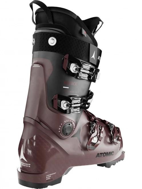Atomic Hawx Prime 95 W Gw női sícipő barna színben 3