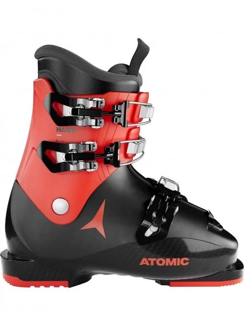 Atomic Hawx Kids 3 sícipő piros színben 2