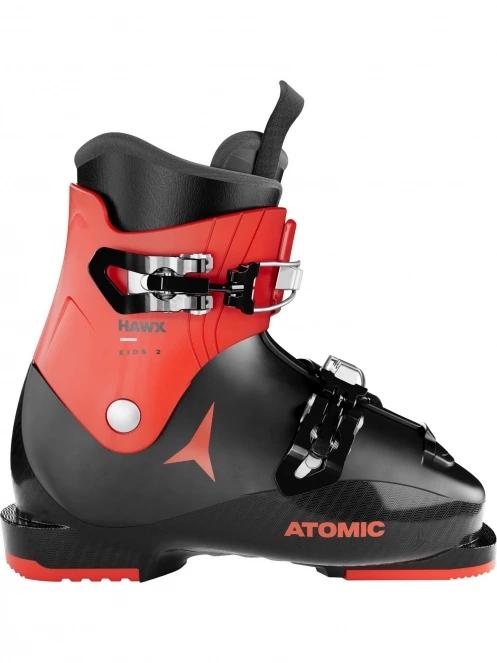 Atomic Hawx Kids 2 sícipő piros színben 2