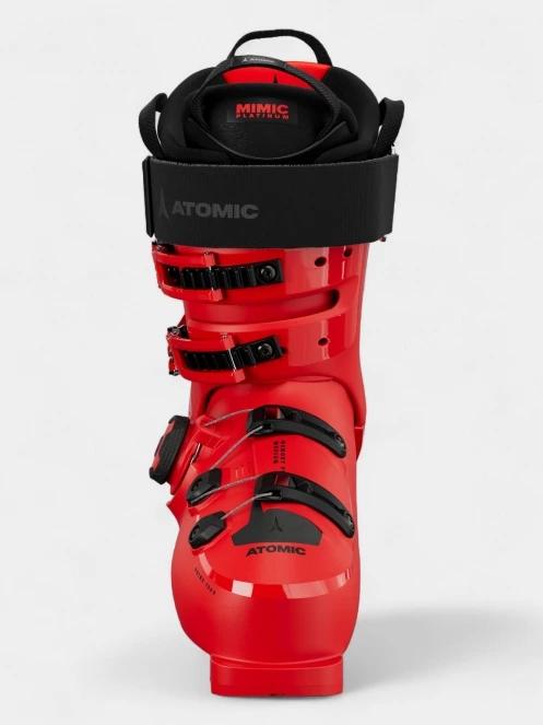 Atomic Hawx Prime 120 S Boa férfi sícipő piros színben 4