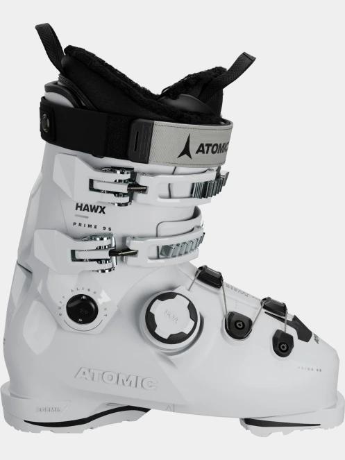 Atomic Hawx Prime 95 Boa W  Gw női sícipő fehér színben 2