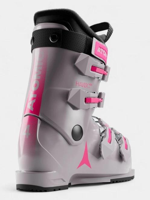 Atomic Hawx Kids 4 sícipő szürke színben 4